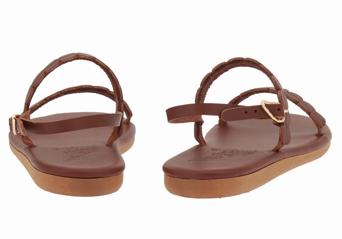 Sandales Bride Arrière Ancient Greek Sandals Aroula   | YOG-3460430